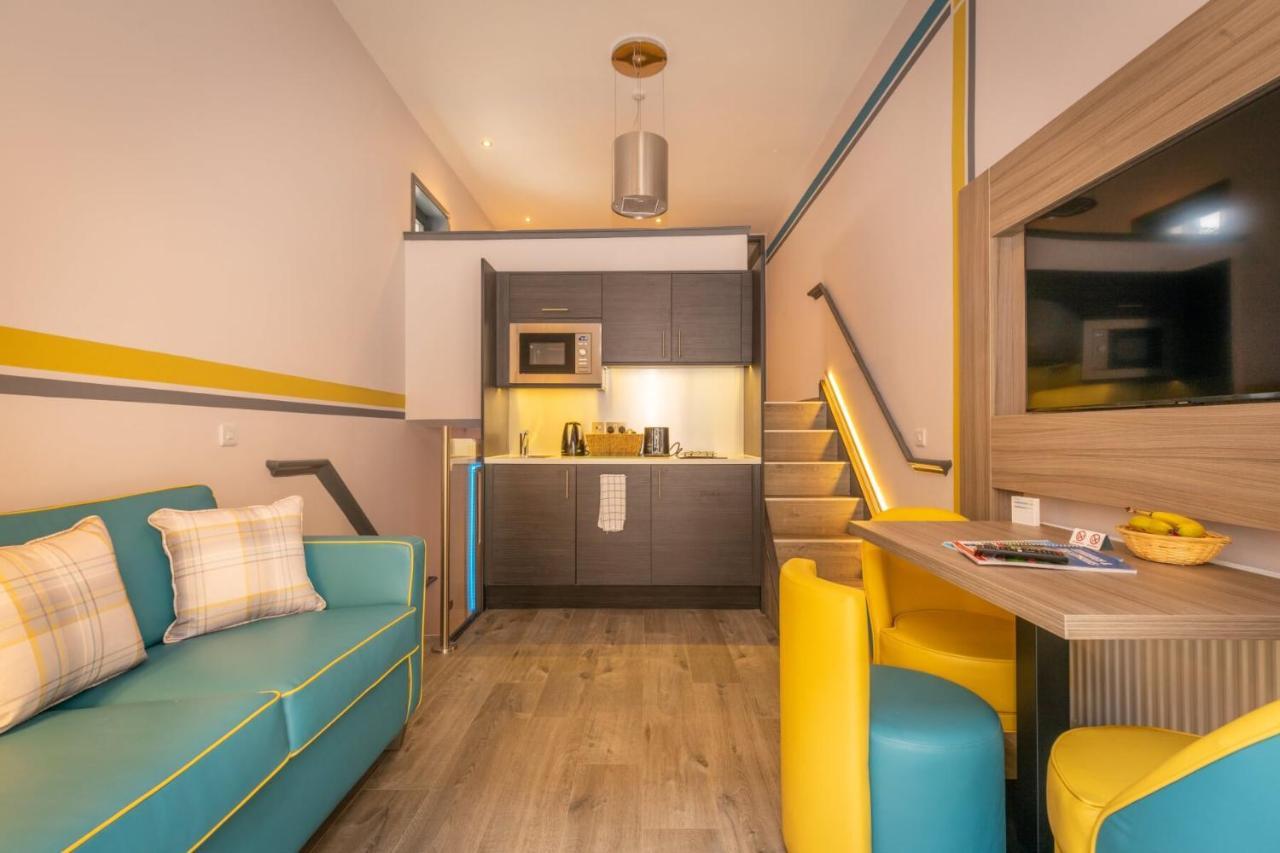 Court Residence Aparthotel Линлитгоу Экстерьер фото