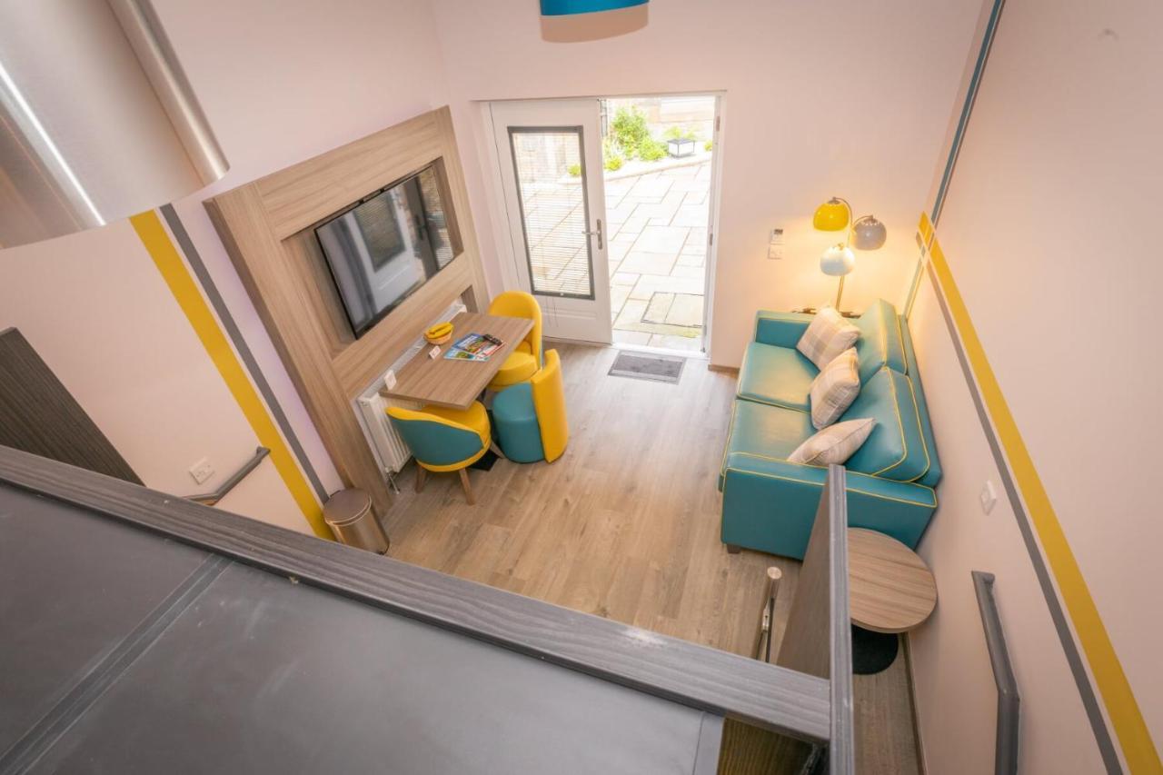 Court Residence Aparthotel Линлитгоу Экстерьер фото
