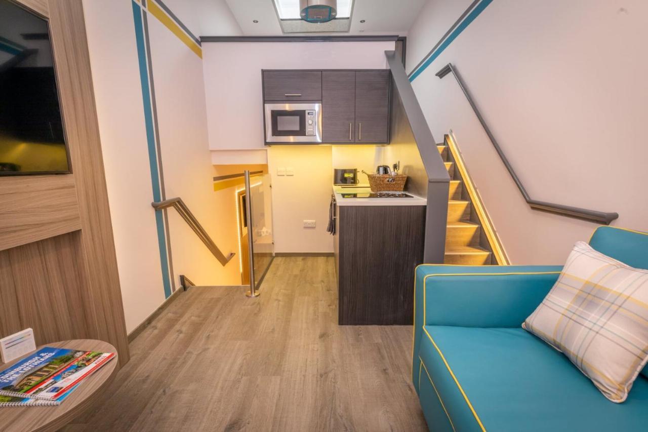Court Residence Aparthotel Линлитгоу Экстерьер фото