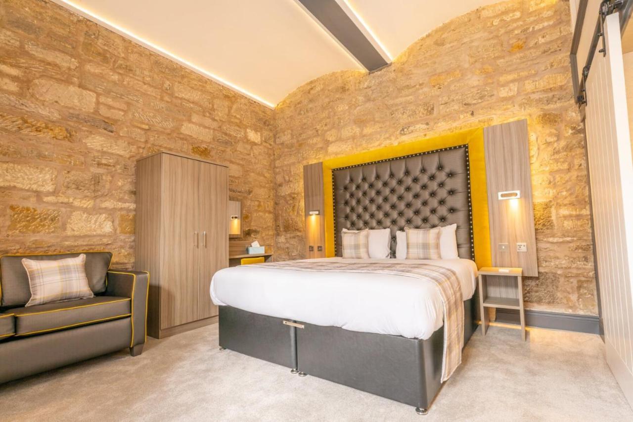 Court Residence Aparthotel Линлитгоу Экстерьер фото