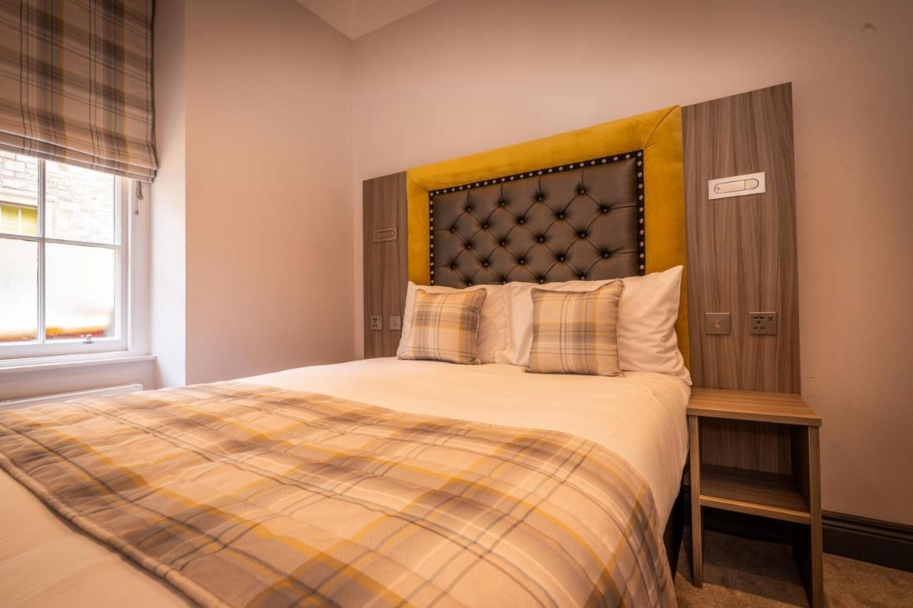 Court Residence Aparthotel Линлитгоу Экстерьер фото